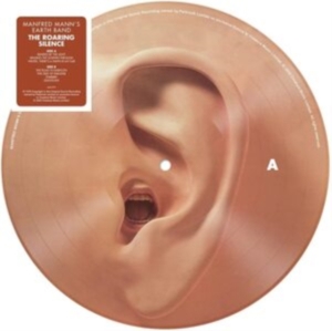 Manfred Mann's Earth Band - Roaring Silence (Picture Disc) ryhmässä ME SUOSITTELEMME / Record Store Day / RSD2022 @ Bengans Skivbutik AB (4134393)