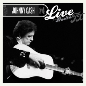 Cash Johnny - Live From Austin, Tx ryhmässä VINYYLI @ Bengans Skivbutik AB (4134415)