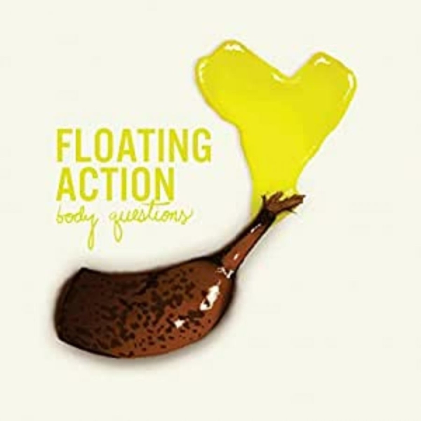 Floating Action - Body Questions ryhmässä VINYYLI / Rock @ Bengans Skivbutik AB (4134417)