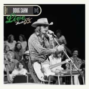 Sahm Doug - Live From Austin, Tx ryhmässä VINYYLI @ Bengans Skivbutik AB (4134421)