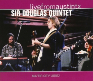 Sir Douglas Quintet - Live From Austin, Tx ryhmässä VINYYLI @ Bengans Skivbutik AB (4134422)