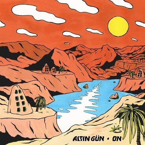 Altin Gün - On ryhmässä CD / Pop @ Bengans Skivbutik AB (4134506)