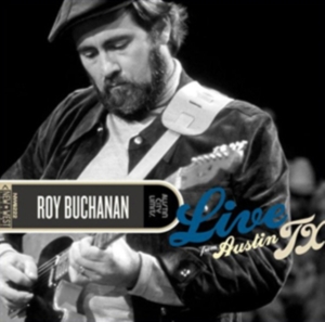 Buchanan Roy - Live From Austin, Tx (Cd+Dvd) ryhmässä CD @ Bengans Skivbutik AB (4134567)