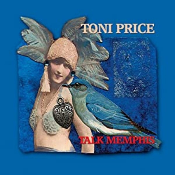 Price Toni - Talk Memphis ryhmässä CD / Jazz/Blues @ Bengans Skivbutik AB (4134584)