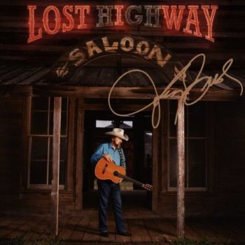 Bush Johnny - Lost Highway Saloon ryhmässä CD / Country @ Bengans Skivbutik AB (4134590)