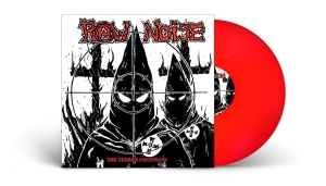 Raw Noise - Terror Continues (Red Vinyl Lp) ryhmässä VINYYLI @ Bengans Skivbutik AB (4134648)