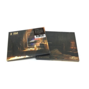 De Arma - Nightcall ryhmässä CD @ Bengans Skivbutik AB (4134761)
