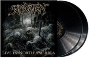 Suffocation - Live In North America ryhmässä VINYYLI @ Bengans Skivbutik AB (4134763)