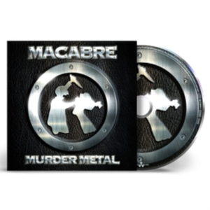 Macabre - Murder Metal (Remastered) ryhmässä Övrigt /  @ Bengans Skivbutik AB (4134765)