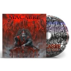 Macabre - Grim Scary Tales (Remastered) ryhmässä CD @ Bengans Skivbutik AB (4134766)
