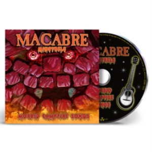Macabre - Macabre Minstrels: Morbid Camp ryhmässä CD @ Bengans Skivbutik AB (4134767)