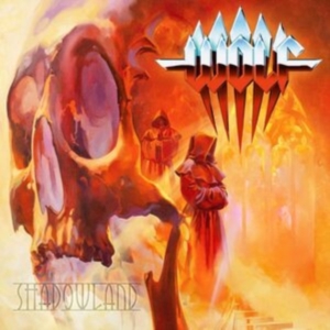 Wolf - Shadowland ryhmässä CD @ Bengans Skivbutik AB (4134950)