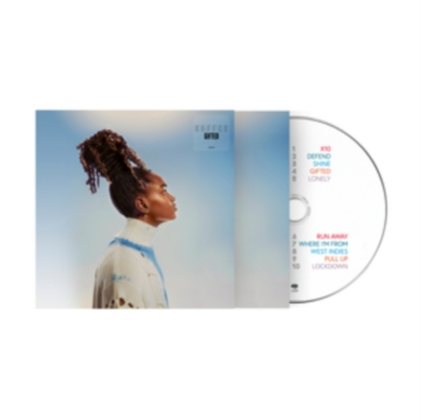 Koffee - Gifted ryhmässä CD / Myydyimmät @ Bengans Skivbutik AB (4134953)