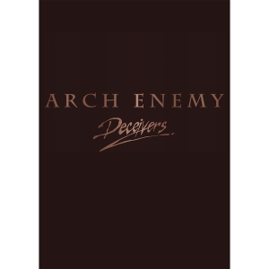 Arch Enemy - Deceivers ryhmässä CD @ Bengans Skivbutik AB (4134955)