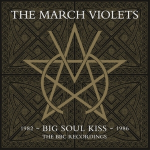 March Violets The - Big Soul Kiss - Bbc Recordings (2 L ryhmässä VINYYLI @ Bengans Skivbutik AB (4135040)