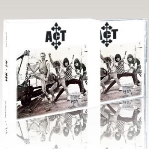 Act - 1984 (Slipcase) ryhmässä CD @ Bengans Skivbutik AB (4135047)