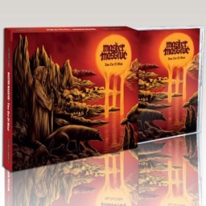 Master Massive - Time Out Of Mind (2 Cd) ryhmässä CD @ Bengans Skivbutik AB (4135048)