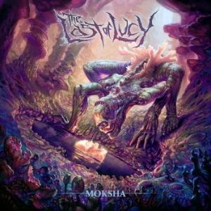 Last Of Lucy The - Moksha (Digipack) ryhmässä CD @ Bengans Skivbutik AB (4135054)