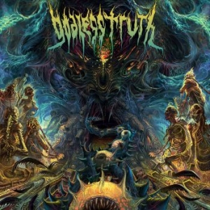Godless Truth - Godless Truth (Digipack) ryhmässä CD @ Bengans Skivbutik AB (4135056)