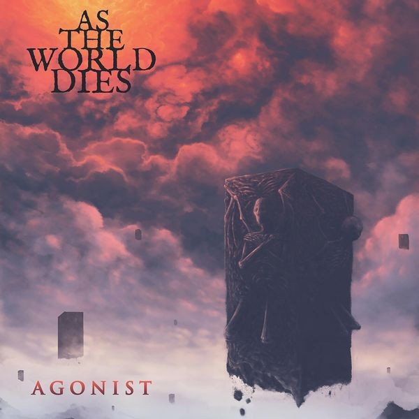 As The World Dies - Agonist (Digipack) ryhmässä CD / Hårdrock/ Heavy metal @ Bengans Skivbutik AB (4135060)