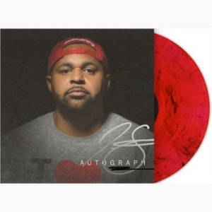 Ortiz Joell - Autograph (Indie Exclusive, Red Smo ryhmässä VINYYLI @ Bengans Skivbutik AB (4135530)