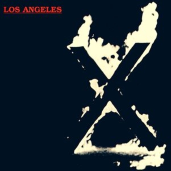 X - Los Angeles ryhmässä VINYYLI / Myydyimmät @ Bengans Skivbutik AB (4135637)