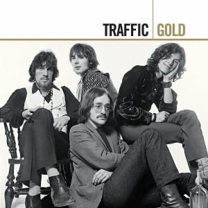 Traffic - Gold ryhmässä CD @ Bengans Skivbutik AB (4135655)