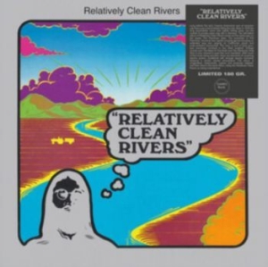 Relatively Clean Rivers - Relatively Clean Rivers ryhmässä VINYYLI @ Bengans Skivbutik AB (4135741)