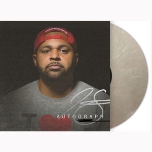 Ortiz Joell - Autograph (Translucent Fog Vinyl) ryhmässä VINYYLI @ Bengans Skivbutik AB (4135747)