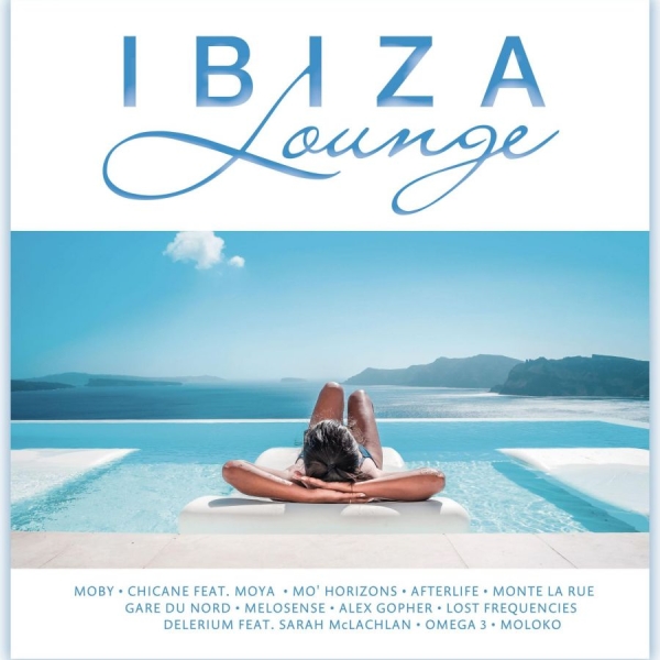 Various Artists - Ibiza Lounge ryhmässä VINYYLI / Myydyimmät @ Bengans Skivbutik AB (4135765)