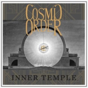 Cosmic Order - Inner Temple ryhmässä CD @ Bengans Skivbutik AB (4135821)
