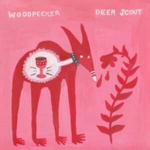 DEER SCOUT - WOODPECKER ryhmässä CD @ Bengans Skivbutik AB (4135837)