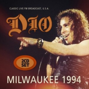 Dio - Milwaukee 1994 ryhmässä CD @ Bengans Skivbutik AB (4135851)