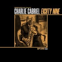 Charlie Gabriel - 89 (Translucent Gold Vinyl) ryhmässä VINYYLI / Myydyimmät @ Bengans Skivbutik AB (4135856)