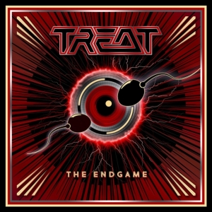 Treat - The Endgame ryhmässä CD @ Bengans Skivbutik AB (4135858)