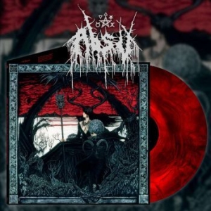 Absu - Barathrum Vitriol (Blood Red Marble ryhmässä VINYYLI @ Bengans Skivbutik AB (4135859)
