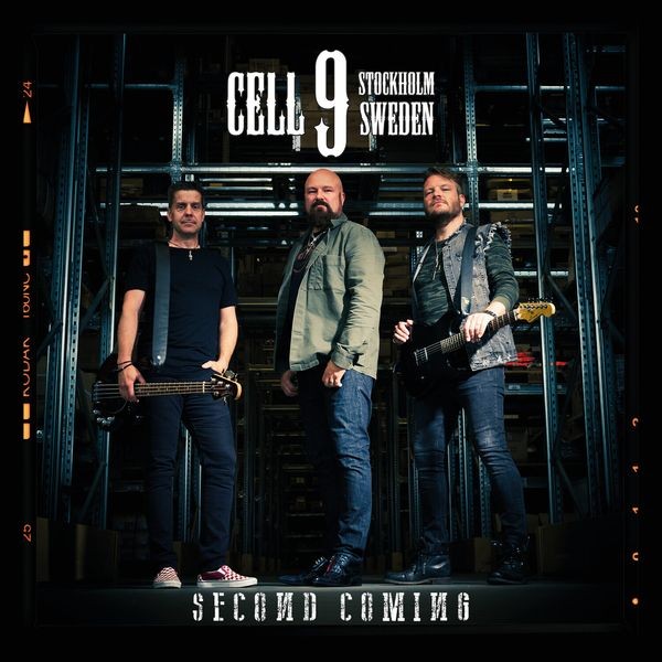 Cell 9 - Second Coming ryhmässä CD / Hårdrock/ Heavy metal @ Bengans Skivbutik AB (4135867)