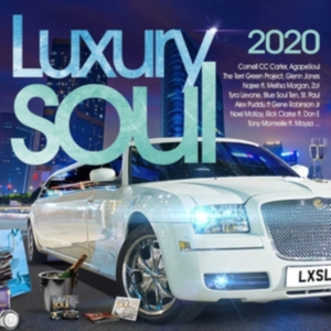 Various artists - Luxury Soul 2020 ryhmässä CD @ Bengans Skivbutik AB (4135913)