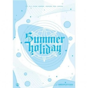DREAMCATCHER - Special Mini Album [Summer Holiday] F Ver. (Normal Edition) ryhmässä CD @ Bengans Skivbutik AB (4136161)