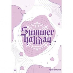 DREAMCATCHER - Special Mini Album [Summer Holiday] T Ver. (Normal Edition) ryhmässä CD @ Bengans Skivbutik AB (4136162)