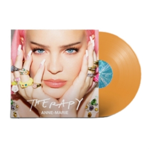 Anne-Marie - Therapy (Colored Vinyl) ryhmässä VINYYLI @ Bengans Skivbutik AB (4136180)