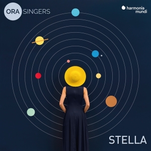 Ora Singers - Stella: Renaissance Gems And Their Reflections Vol. 3: Victoria ryhmässä CD @ Bengans Skivbutik AB (4136239)