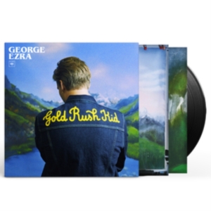 Ezra George - Gold Rush Kid ryhmässä VINYYLI @ Bengans Skivbutik AB (4136240)