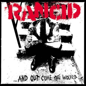 Rancid - ...And Out Come The Wolves ryhmässä VINYYLI @ Bengans Skivbutik AB (4136259)