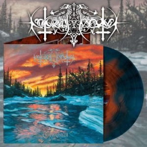 Nokturnal Mortum - Twilightfall (Blue/Orange Galaxy Vi ryhmässä VINYYLI @ Bengans Skivbutik AB (4136265)