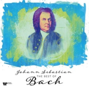 Best Of Bach Lp - Best Of Bach ryhmässä VINYYLI @ Bengans Skivbutik AB (4136273)