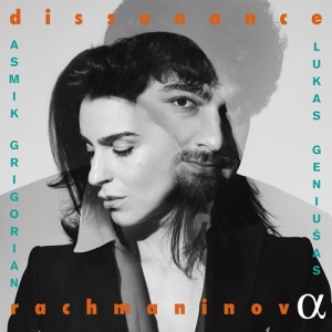 Rachmaninoff Sergei - Dissonance ryhmässä CD / Klassiskt @ Bengans Skivbutik AB (4136299)