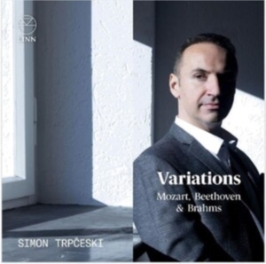 Beethoven Ludwig Van Mozart Wolf - Beethoven & Mozart: Variations ryhmässä CD @ Bengans Skivbutik AB (4136301)