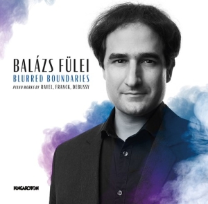 Debussy Claude Franck Cesar Rav - Debussy, Franck & Ravel: Blurred Bo ryhmässä CD @ Bengans Skivbutik AB (4136304)