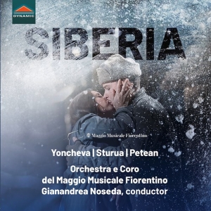 Giordano Umberto - Siberia (2Cd) ryhmässä CD @ Bengans Skivbutik AB (4136306)